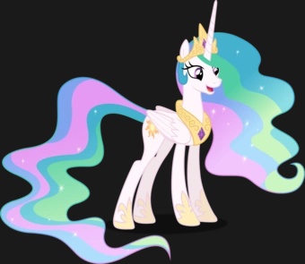 Princess Celestia - AI Character on RolePlai