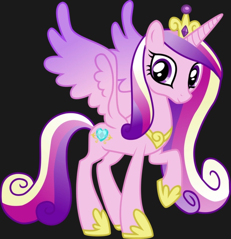 Princess Cadance - AI Character on RolePlai