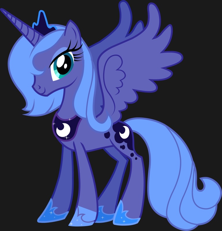 Princess Luna - AI Character on RolePlai