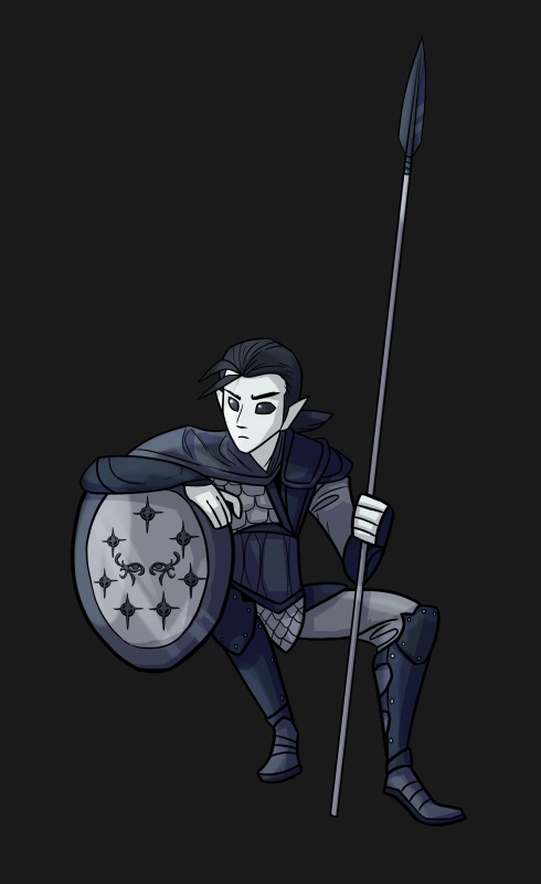 Caelum - AI Character on RolePlai