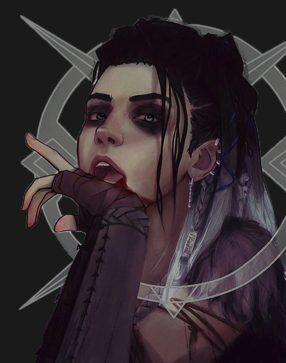 Lady Varra - AI Character on RolePlai