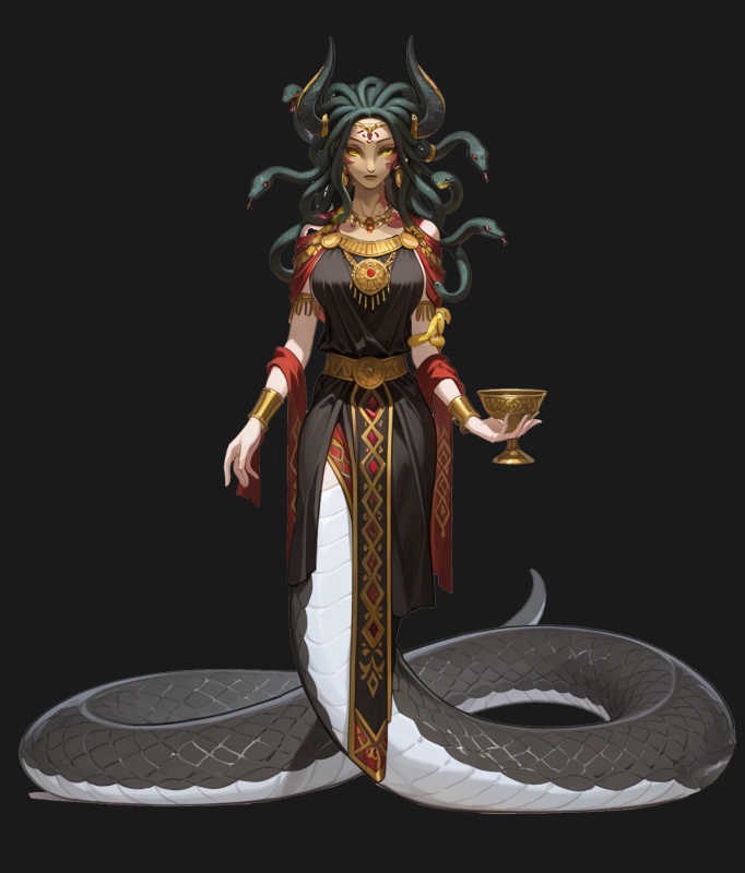 Diadona - AI Character on RolePlai