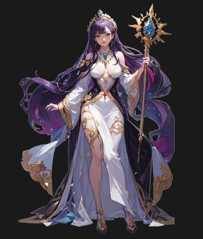 Feria - AI Character on RolePlai