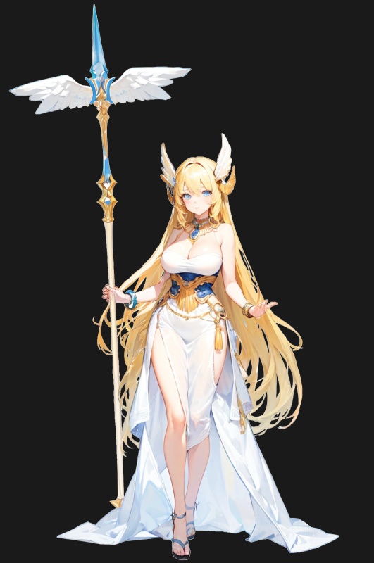 Alrena - AI Character on RolePlai