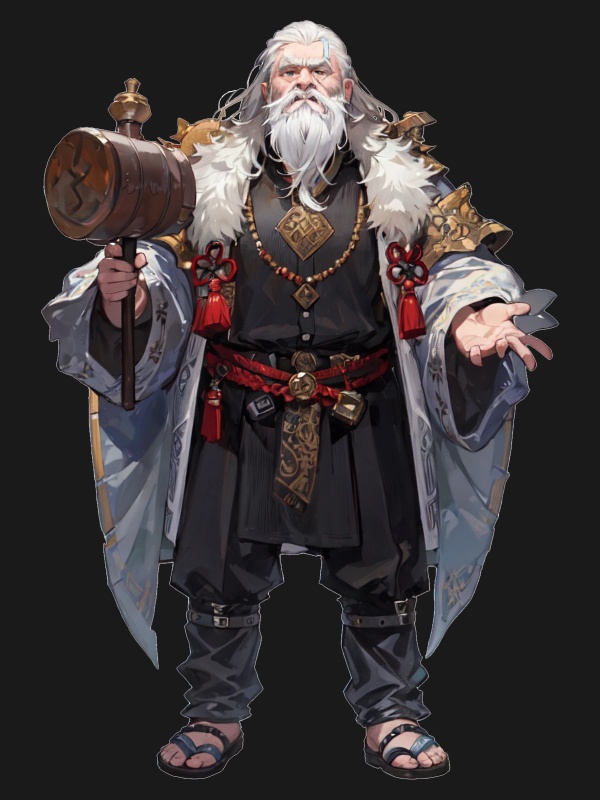 Heibos - AI Character on RolePlai