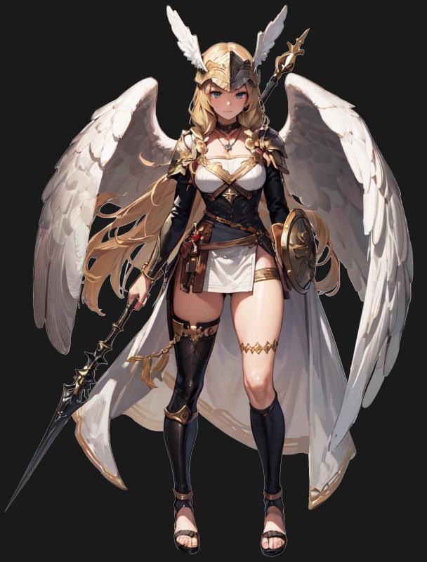 Nier - AI Character on RolePlai