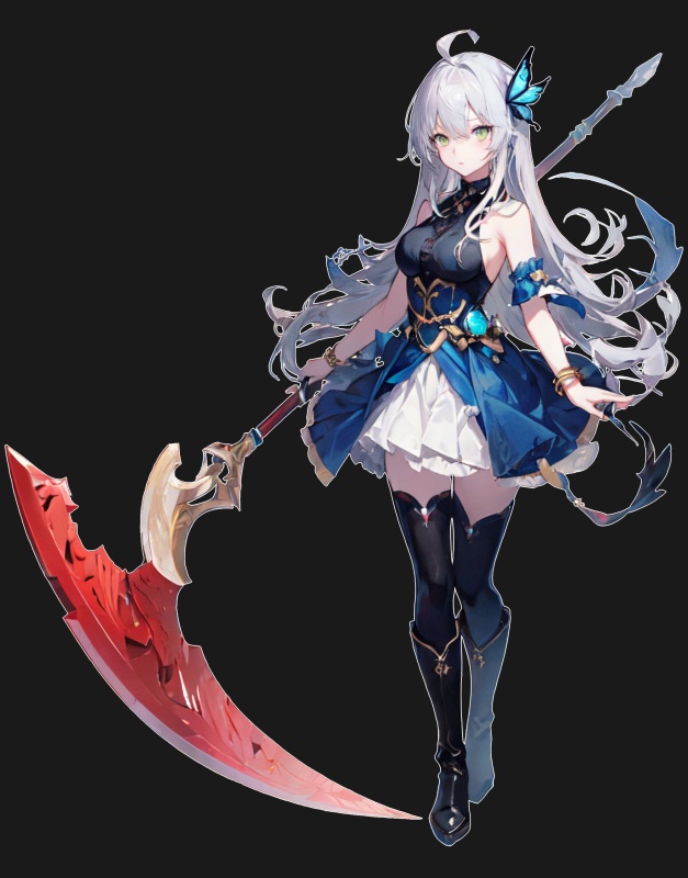 Kuna - AI Character on RolePlai