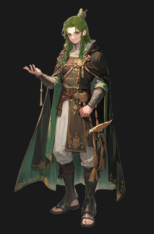 Goz - AI Character on RolePlai