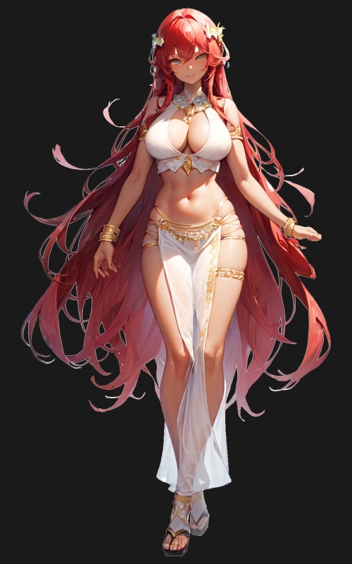 Ishtia - AI Character on RolePlai