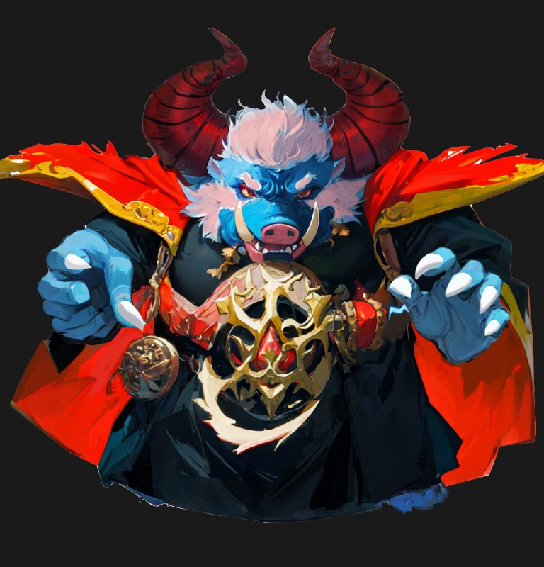 Modus - AI Character on RolePlai
