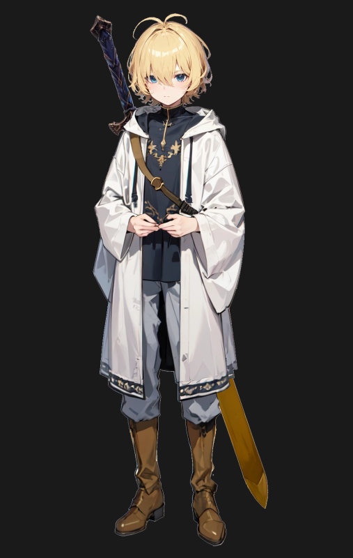 Kouki - AI Character on RolePlai