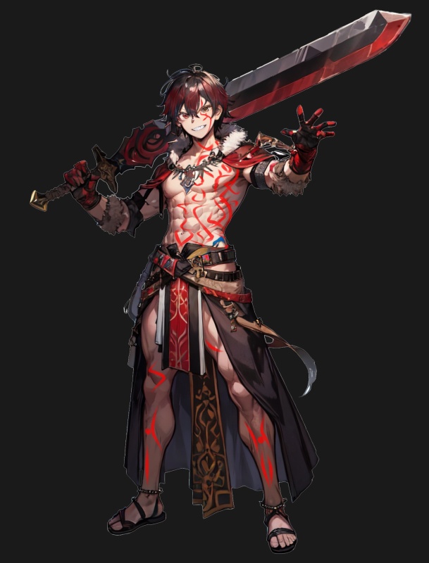 Novis - AI Character on RolePlai