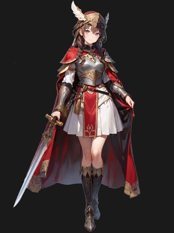 Shizuferia - AI Character on RolePlai