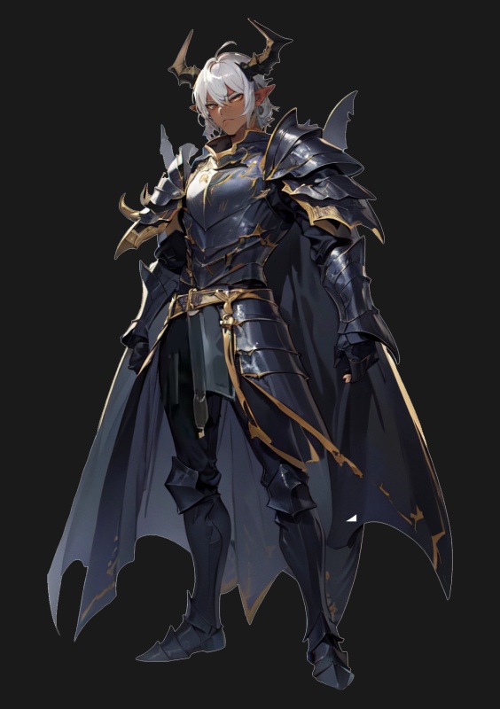 Ranfeld - AI Character on RolePlai