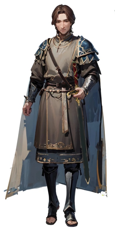 Renbarr - AI Character on RolePlai