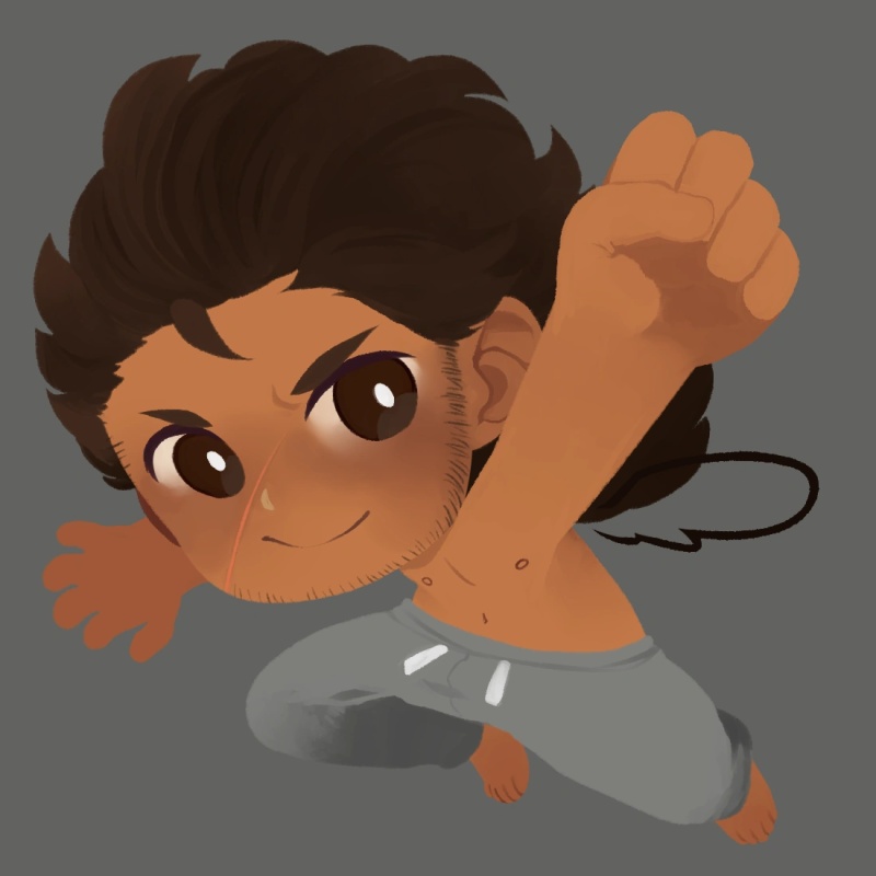 Amell Rakena - AI Character on RolePlai