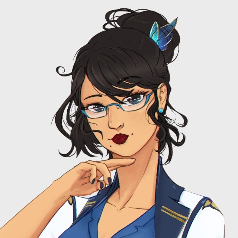 Evelyn Mira - AI Character on RolePlai