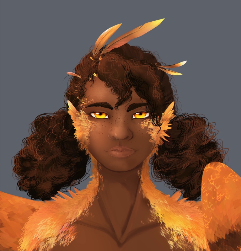 Malana Été - AI Character on RolePlai