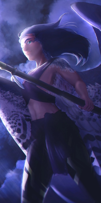 Storm Fraser-Swann - AI Character on RolePlai
