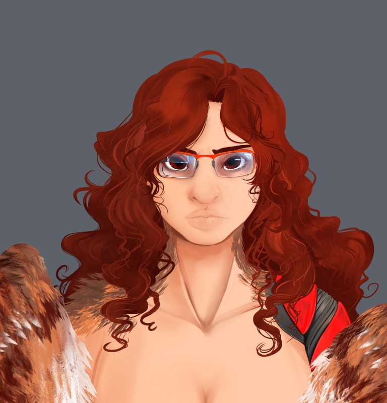 Beth Lovelace - AI Character on RolePlai