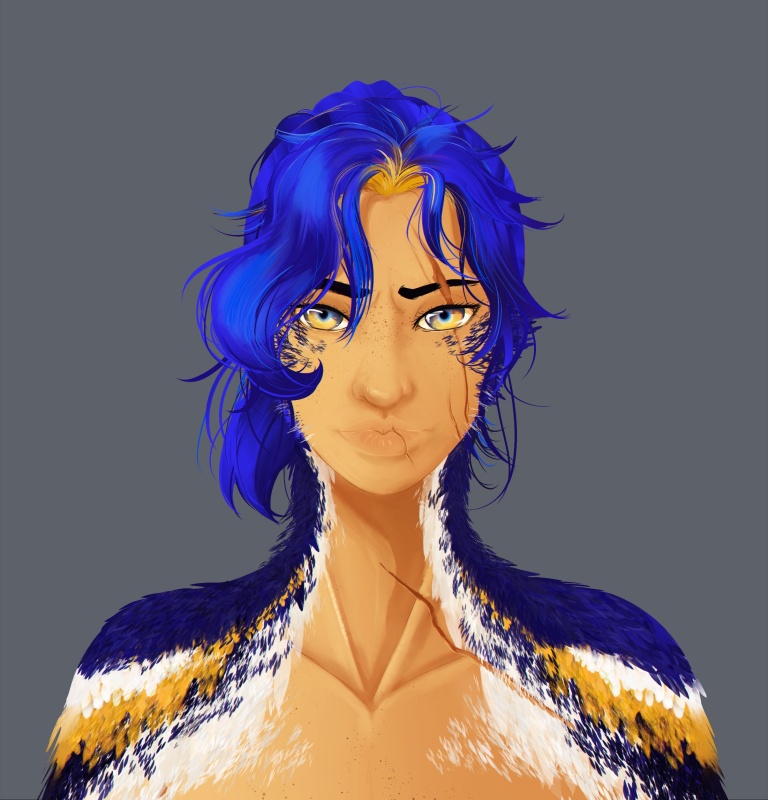 Griffin - AI Character on RolePlai