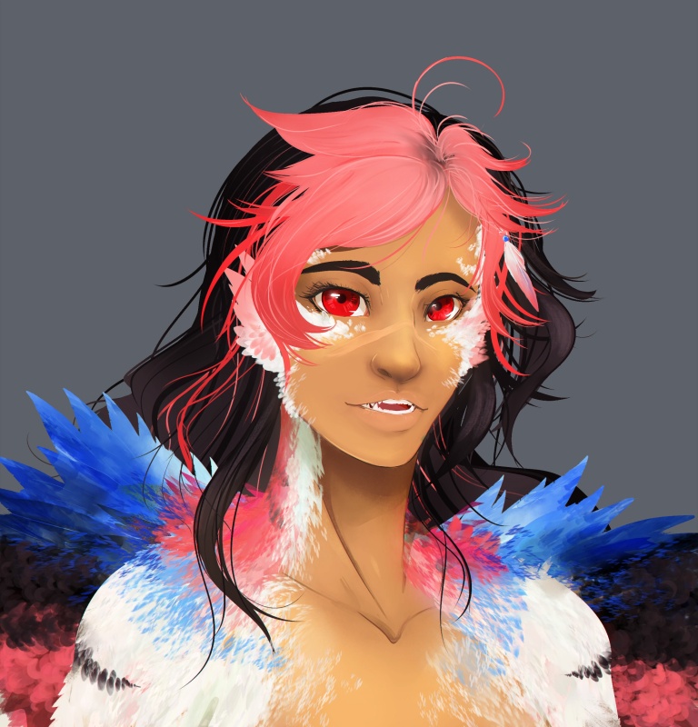 IO Sirocco - AI Character on RolePlai