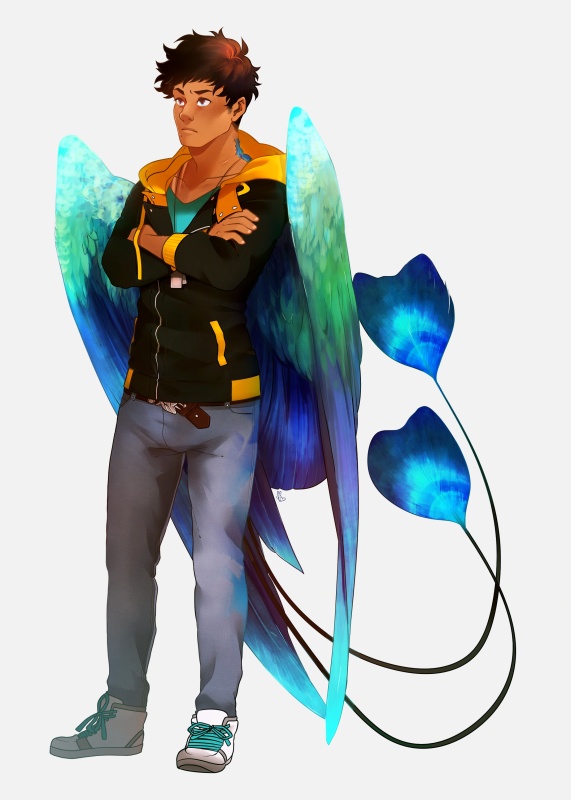 Wilny Mira - AI Character on RolePlai