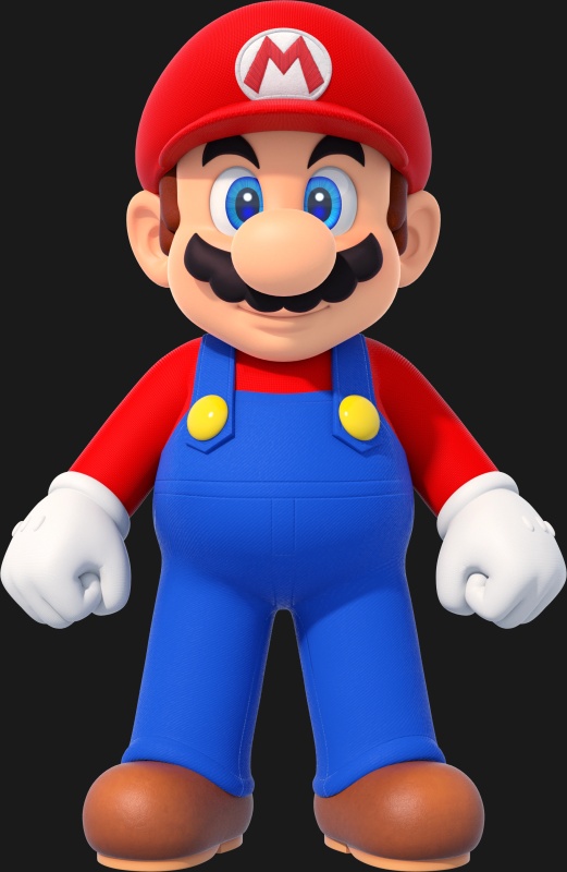 Mario - AI Character on RolePlai