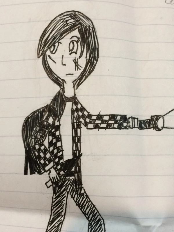 Jo Peters - AI Character on RolePlai