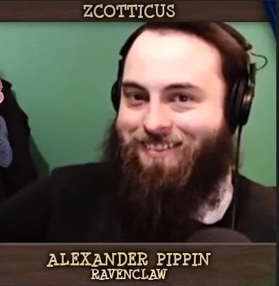 Alexander Pippin - AI Character on RolePlai