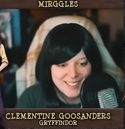 Clementine Goosanders - AI Character on RolePlai
