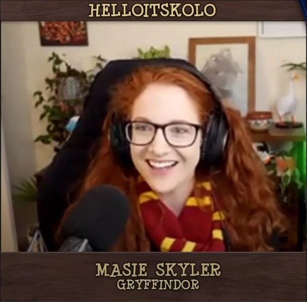 Masie Skyler - AI Character on RolePlai