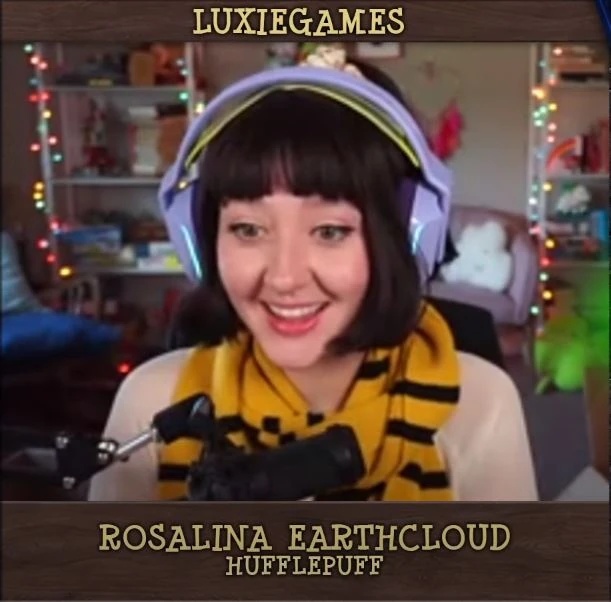 Rosalina Earthcloud - AI Character on RolePlai