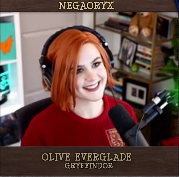 Olive Everglade - AI Character on RolePlai