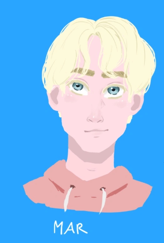 Mar - AI Character on RolePlai