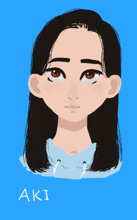 Aki - AI Character on RolePlai