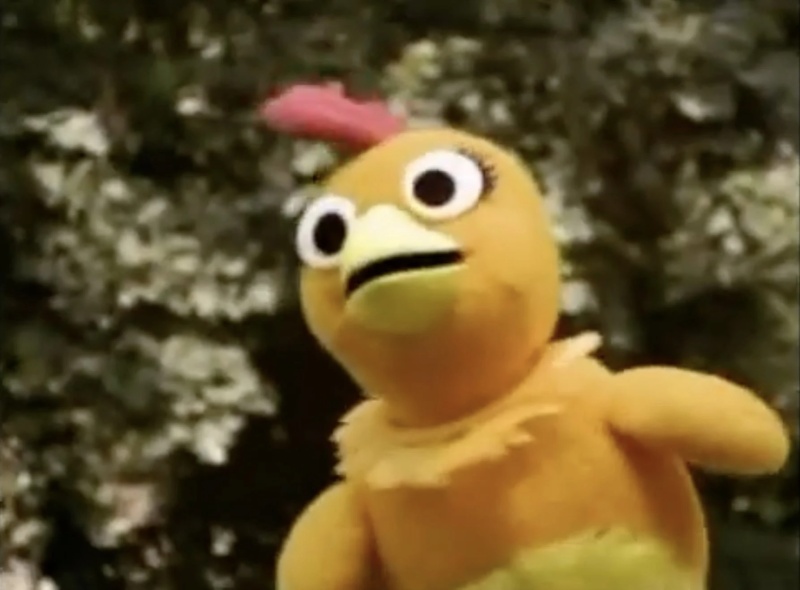 Chica - AI Character on RolePlai