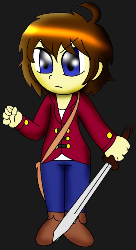 Yoshimoto Harrison - AI Character on RolePlai