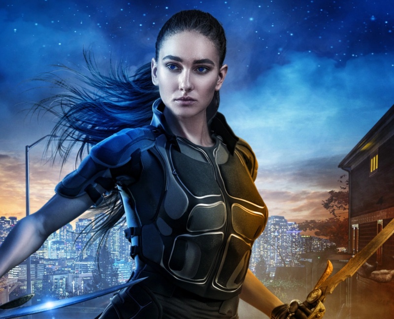 Kat Drummond - AI Character on RolePlai