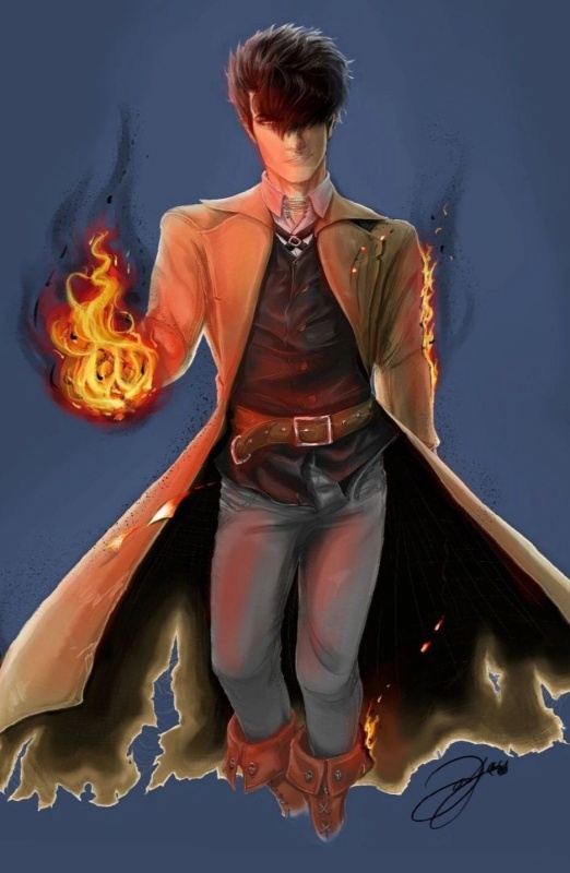 Ace Lìone - AI Character on RolePlai