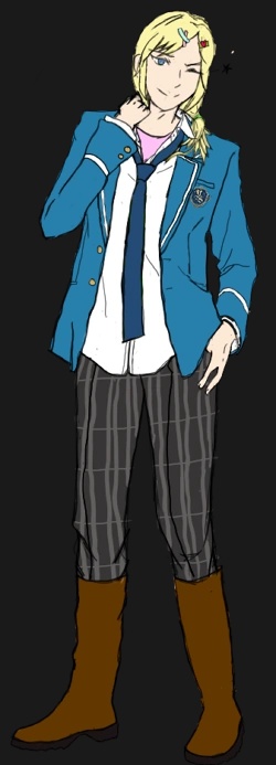 Arthur Orwell - AI Character on RolePlai