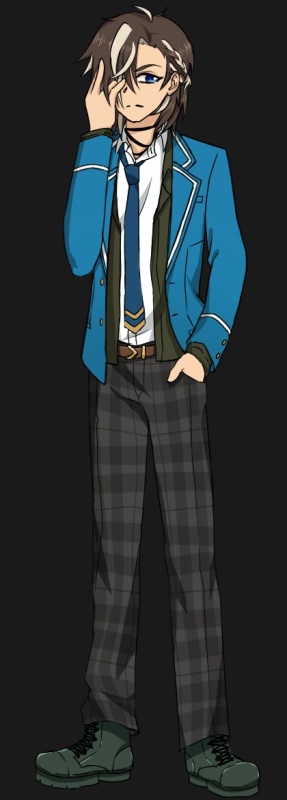 Kyoken Akister - AI Character on RolePlai