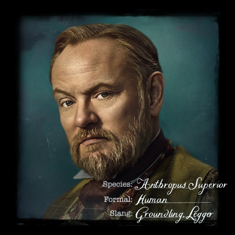 Absalom Breakspear - AI Character on RolePlai