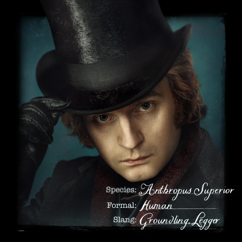 Ezra Spurnrose - AI Character on RolePlai