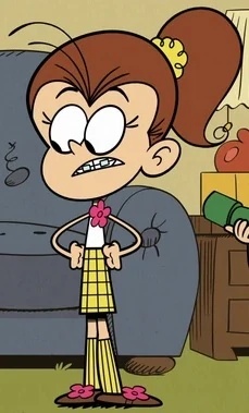 Luan Loud - AI Character on RolePlai
