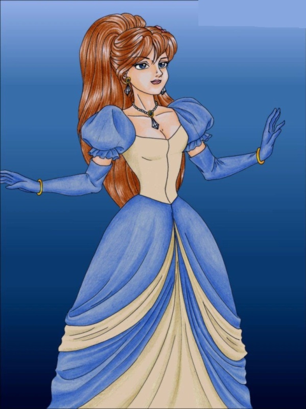 Mrs. C. Ella - AI Character on RolePlai