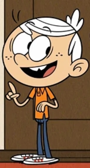 Lincoln Loud - AI Character on RolePlai