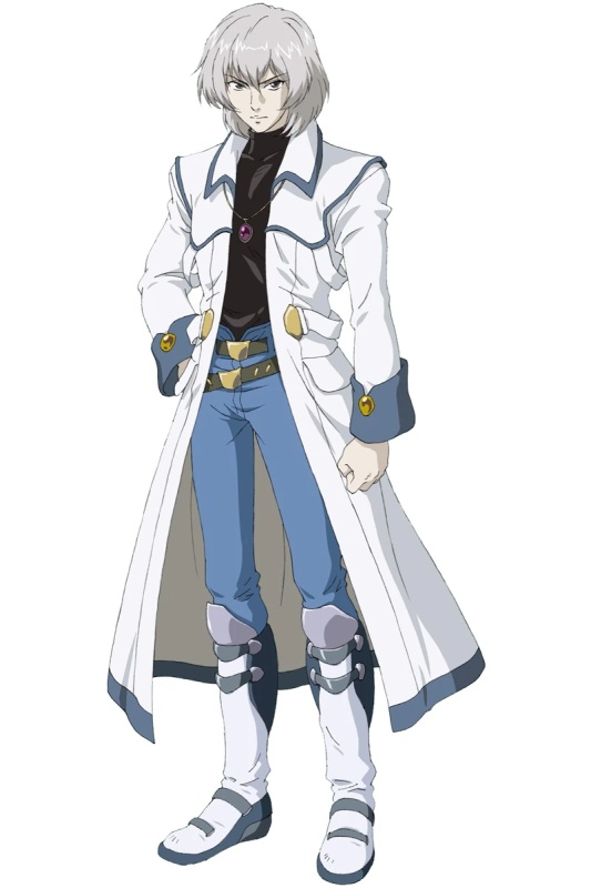 Soma Cruz - AI Character on RolePlai