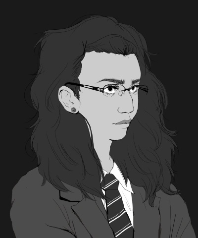Nadia Nazari - AI Character on RolePlai