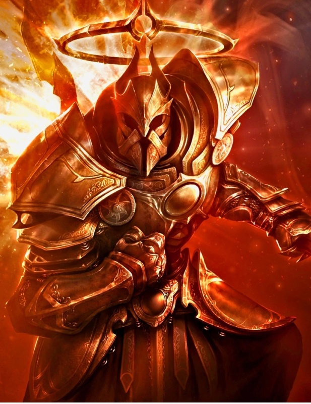 Vesuvius Holistere - AI Character on RolePlai
